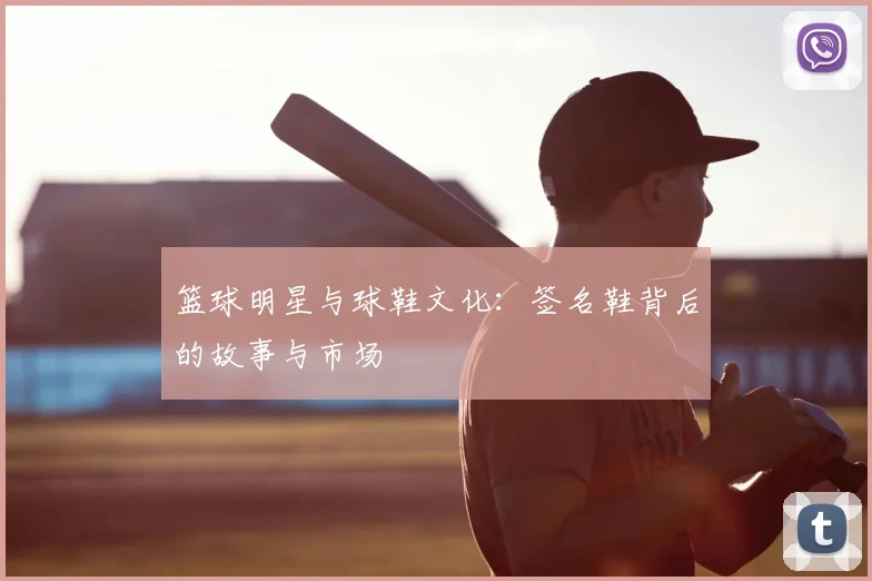 篮球明星与球鞋文化：签名鞋背后的故事与市场